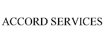 ACCORD SERVICES