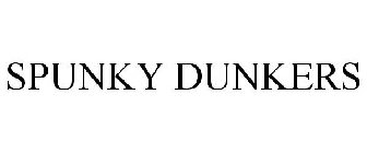 SPUNKY DUNKERS