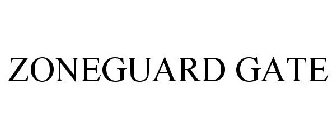 ZONEGUARD GATE