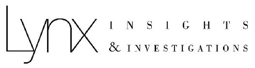 LYNX INSIGHTS & INVESTIGATIONS
