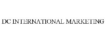 DC INTERNATIONAL MARKETING