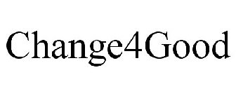 CHANGE4GOOD