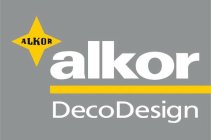 ALKOR DECODESIGN