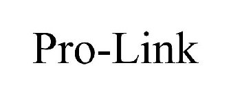 PRO-LINK