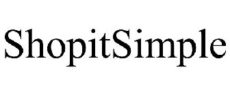 SHOPITSIMPLE