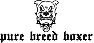 PBB PURE BREED BOXER