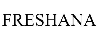 FRESHANA