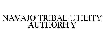 NAVAJO TRIBAL UTILITY AUTHORITY