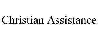 CHRISTIAN ASSISTANCE