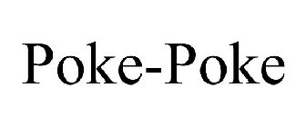 POKE-POKE