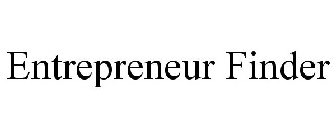 ENTREPRENEUR FINDER