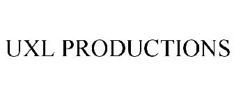 UXL PRODUCTIONS