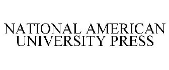 NATIONAL AMERICAN UNIVERSITY PRESS