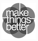 MAKE THINGS BETTER