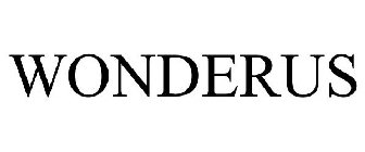 WONDERUS
