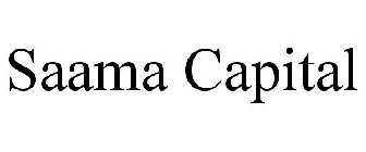 SAAMA CAPITAL