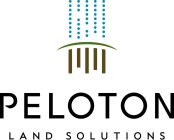 PELOTON LAND SOLUTIONS