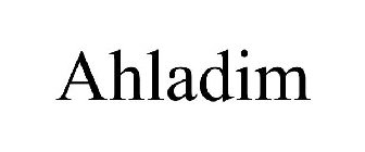 AHLADIM