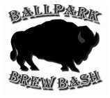 BALLPARK BREW BASH