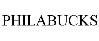 PHILABUCKS