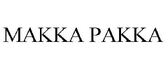 MAKKA PAKKA