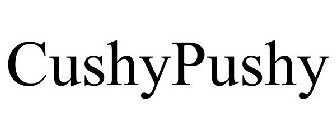 CUSHYPUSHY