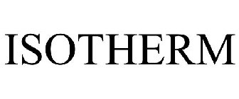 ISOTHERM