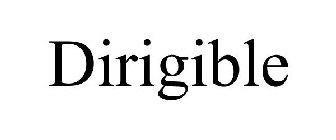 DIRIGIBLE
