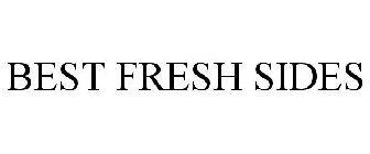 BEST FRESH SIDES