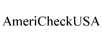 AMERICHECKUSA