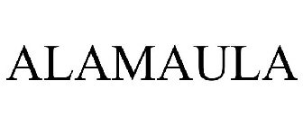 ALAMAULA