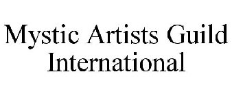 MYSTIC ARTISTS GUILD INTERNATIONAL