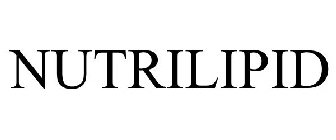 NUTRILIPID