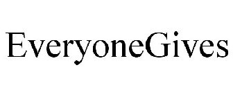 EVERYONEGIVES