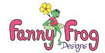 FANNY FROG DESIGNS