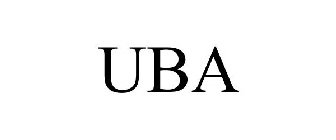 UBA