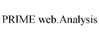 PRIME WEB.ANALYSIS