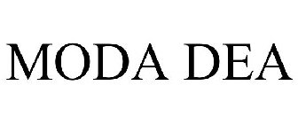 MODA DEA