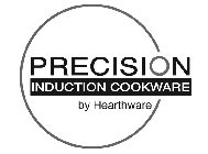 PRECISION INDUCTION COOKWARE BY HEARTHWARE