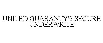 UNITED GUARANTY'S SECURE UNDERWRITE