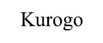 KUROGO