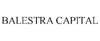 BALESTRA CAPITAL