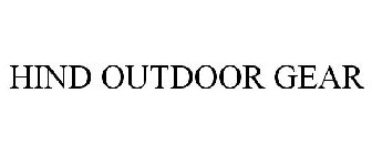 HIND OUTDOOR GEAR