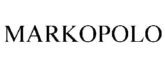 MARKOPOLO