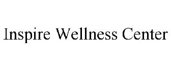 INSPIRE WELLNESS CENTER