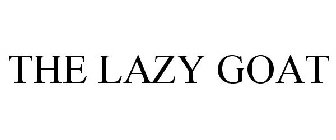 THE LAZY GOAT