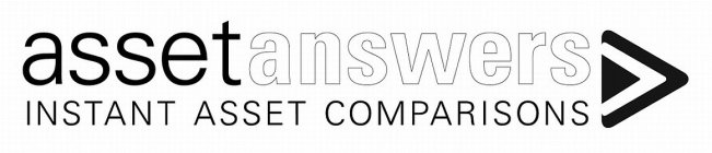 ASSETANSWERS INSTANT ASSET COMPARISONS