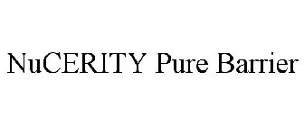 NUCERITY PURE BARRIER