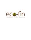 ECO-FIN ECO-FRIENDLY PARAFFIN ALTERNATIVE