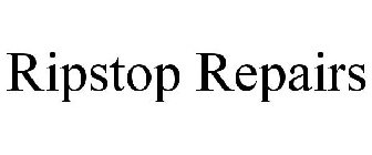 RIPSTOP REPAIRS